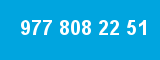 977 808 22 51